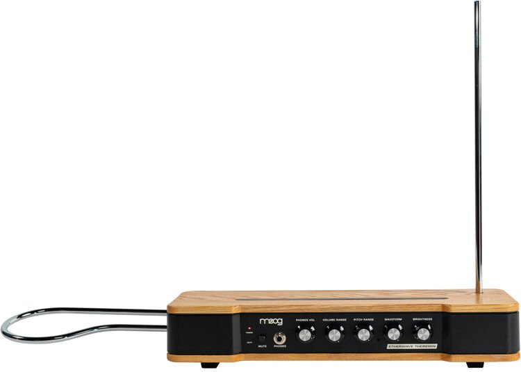 Moog theremin online