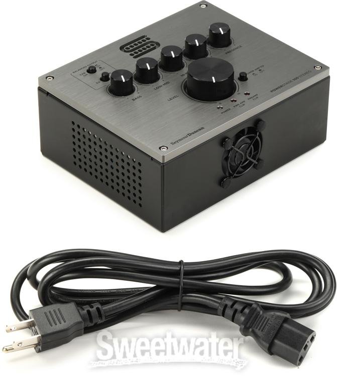 Seymour Duncan PowerStage 100 Stereo 100watt Stereo Guitar Amp Pedal