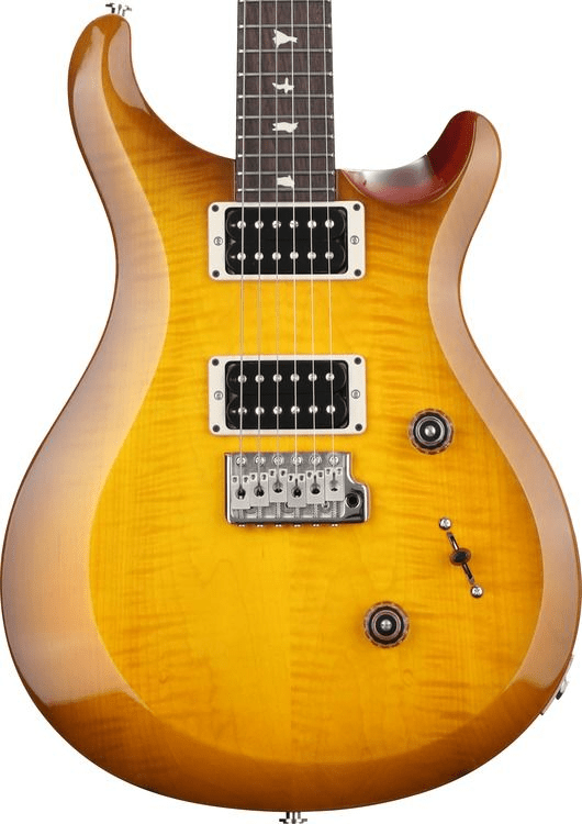 PRS S2 Custom 24 - McCarty Sunburst | Sweetwater