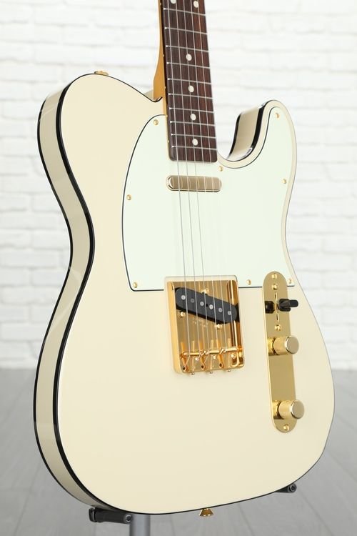 Fender Made in Japan Traditional '60s Telecaster Daybreak