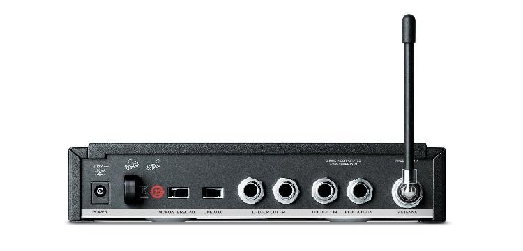 Shure PSM300 Pro Wireless Dual In-ear Monitor System - J13 ...