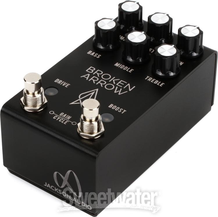 BROKEN ARROW v2 - MIDI – Jackson Audio