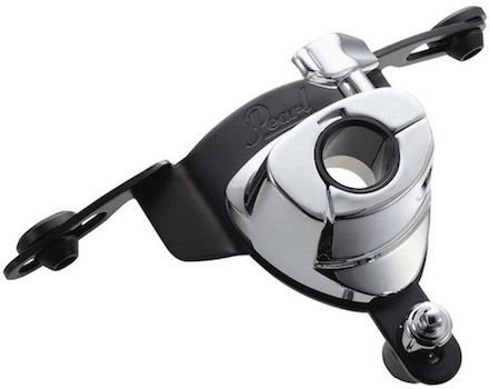 Pearl Export EXX Mounted Tom Add-on Pack - 8 x 7 inch - High Voltage