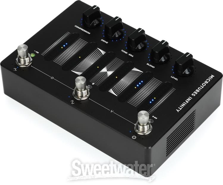 Darkglass Microtubes Infinity Preamp/Distortion/Audio Interface 