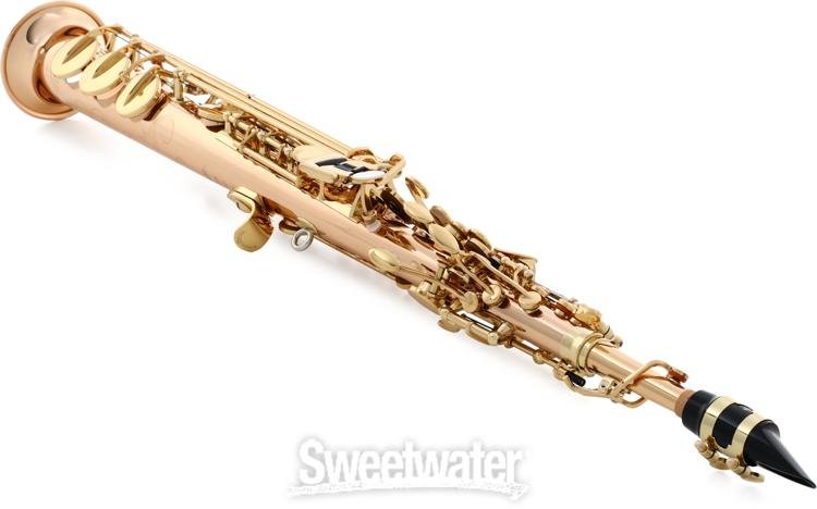 Vandoren SAXOPHONE SOPRANO Sシ♭-8♭ 10枚入り Selmer Series III Jubilee Soprano Saxophone – TB Winds