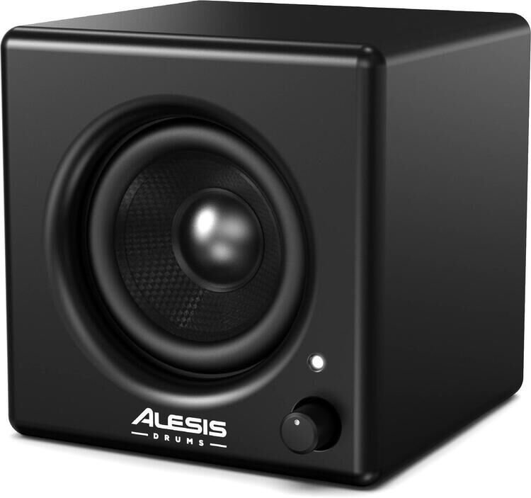 Speakers Alesis Pa 80 Focal Alpha 80 Evo 8
