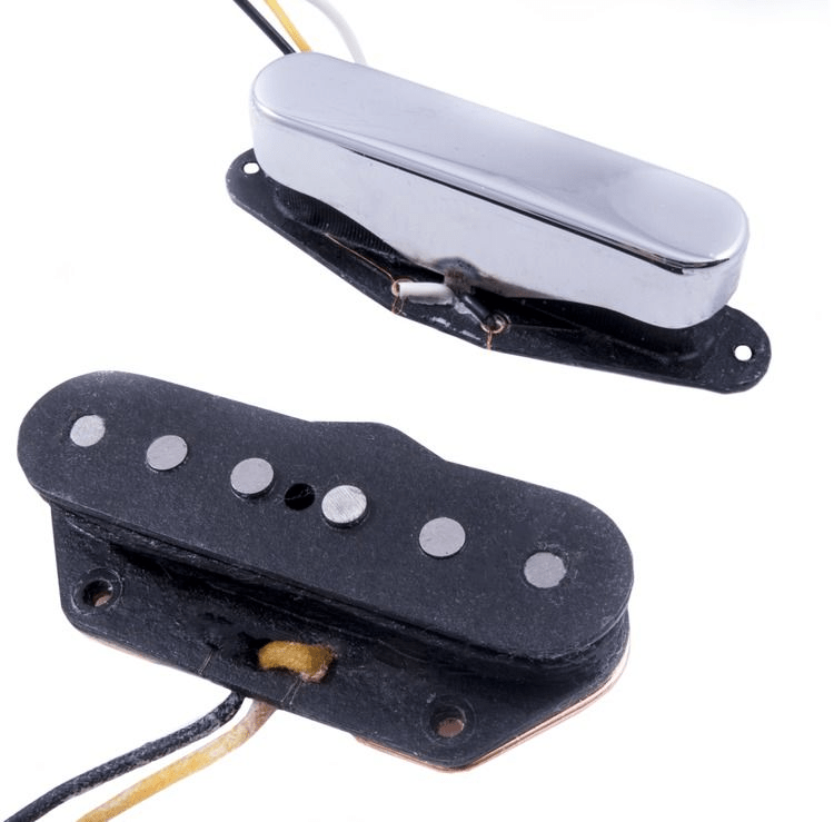 Fender Custom Shop Twisted Telecaster 2-piece Pickup Set | Sweetwater