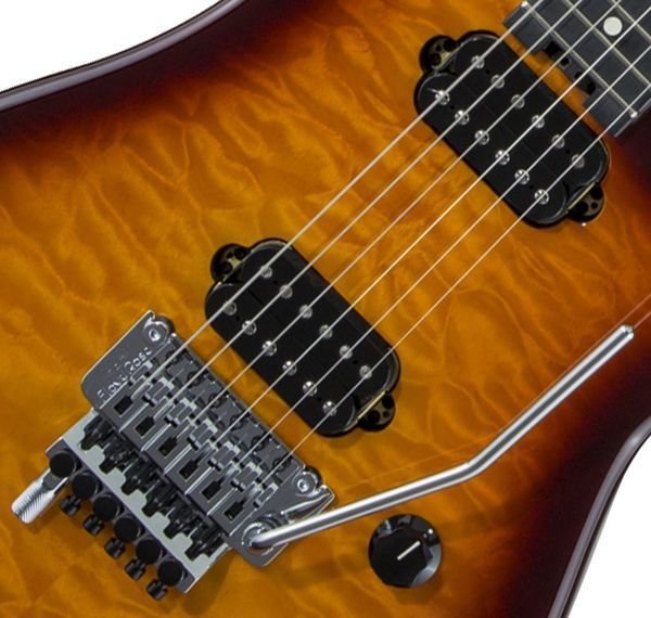 Evh 5150 series deluxe deals tobacco sunburst