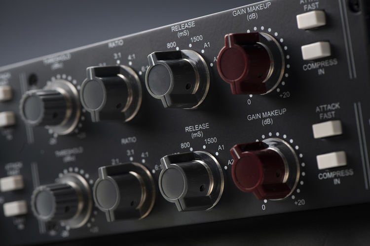 Heritage Audio HA-609A Dual Channel Compressor | Sweetwater