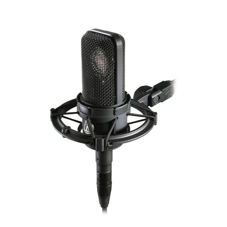Audio-Technica AT4040 Vocalist Bundle | Sweetwater
