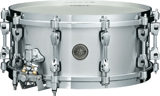 Tama Starphonic Aluminum Bravura Concert Snare Drum - 6-inch x