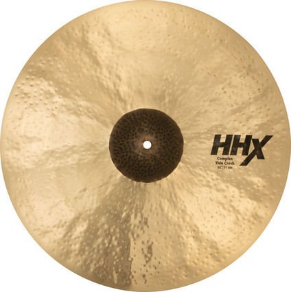 Sabian 20 inch HHX Complex Thin Crash Cymbal | Sweetwater