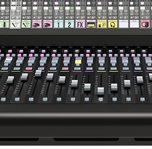 Solid State Logic System T S300-32 Broadcast Console
