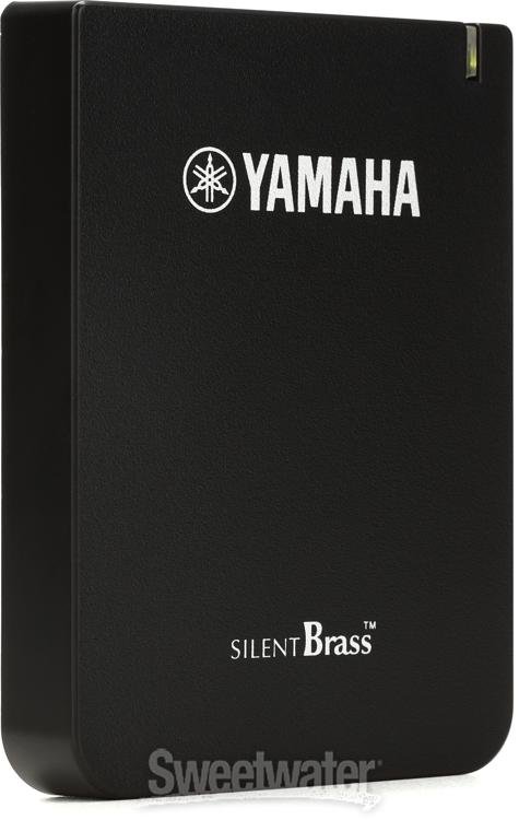 Yamaha SB7J Silent Brass System - Trumpet, 2023 | Sweetwater