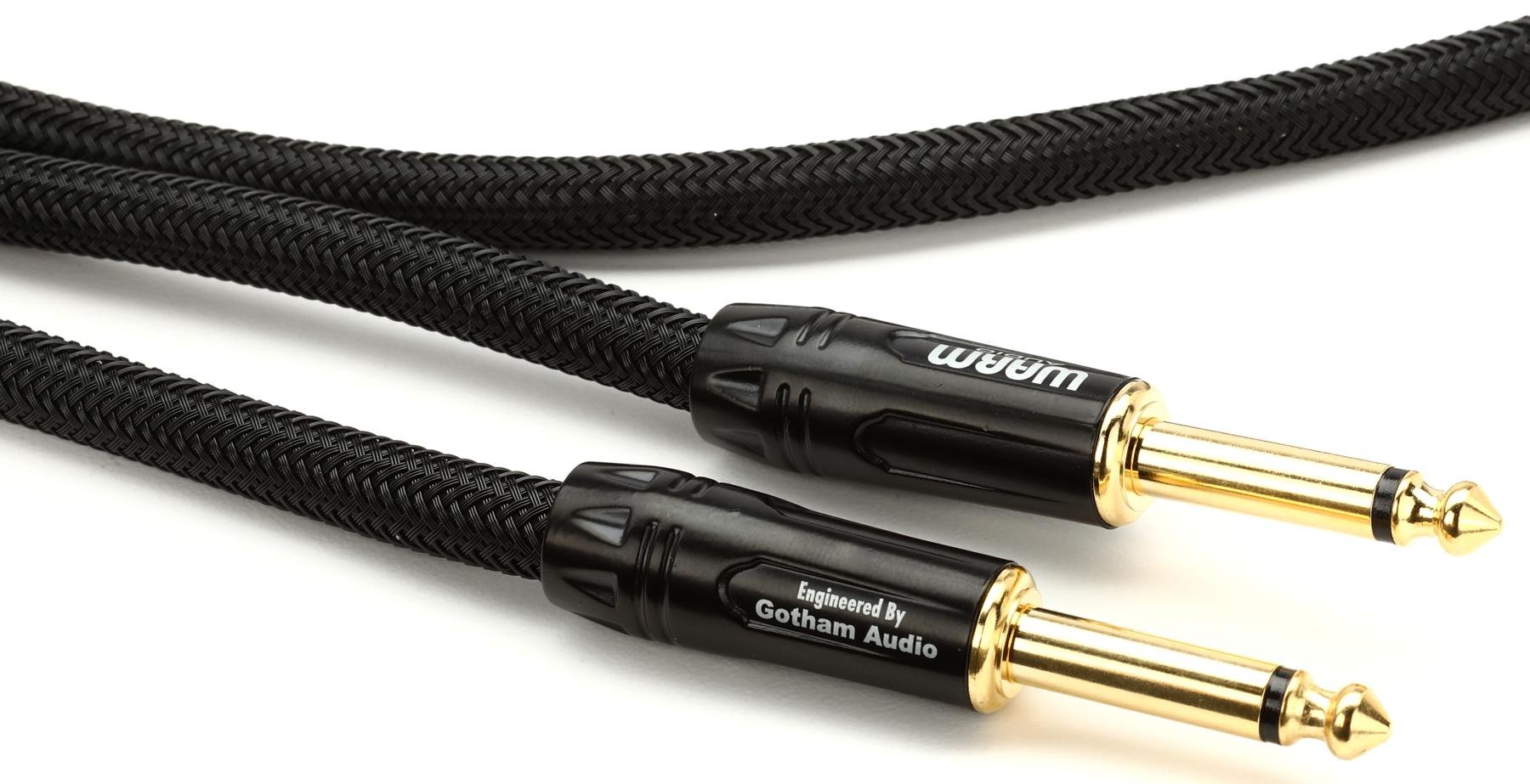 Warm speaker cables Clearance