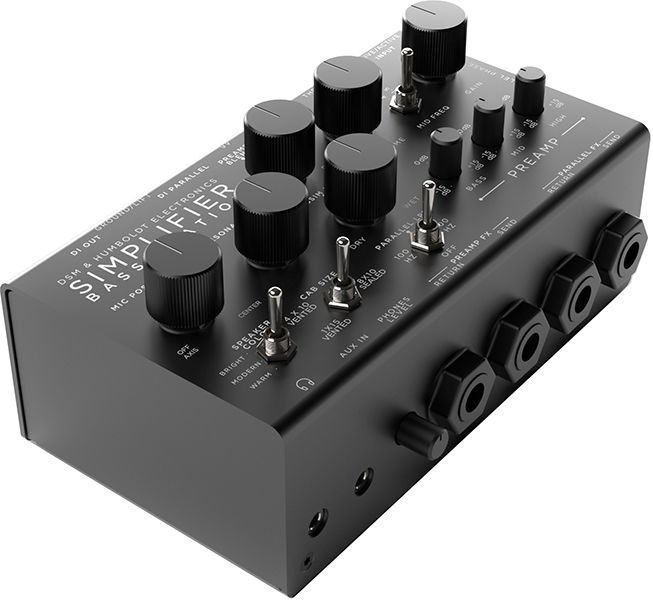値下中⭐︎DSM&HUMBOLDT SIMPLIFIER BASS STATION DSM Humboldt Electronics Simplifier Bass Station 0-watt
