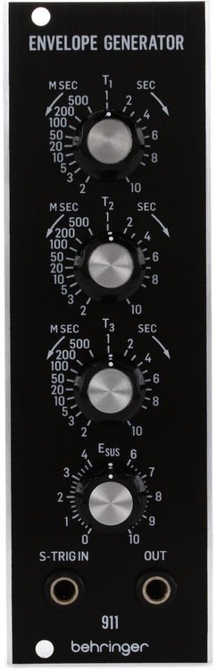 Behringer System 35 Complete Eurorack Modular Synthesizer