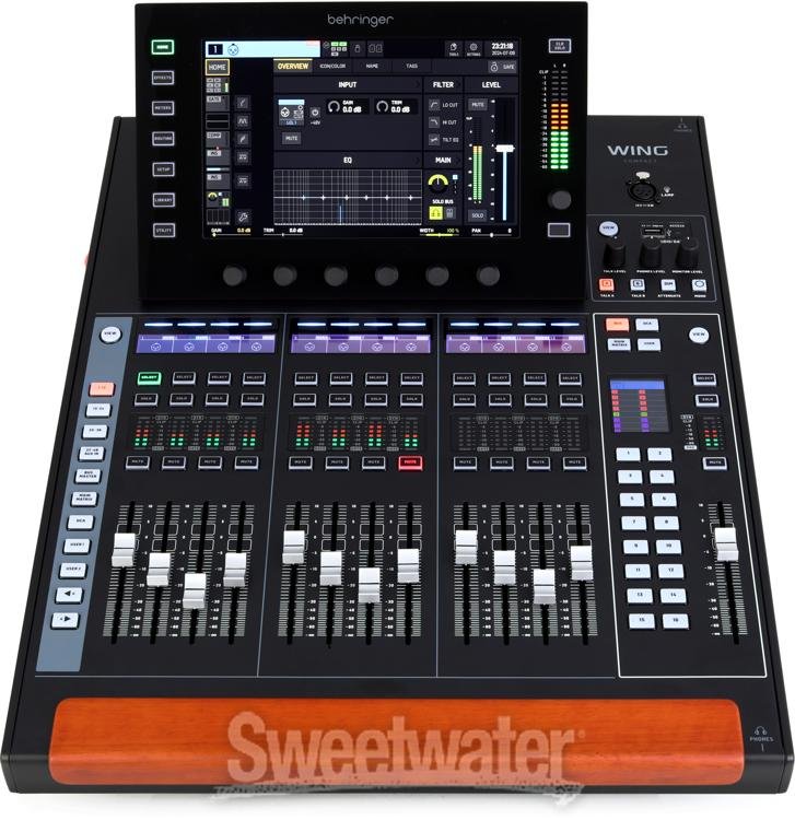 Behringer WING Compact 48-channel Digital Mixer