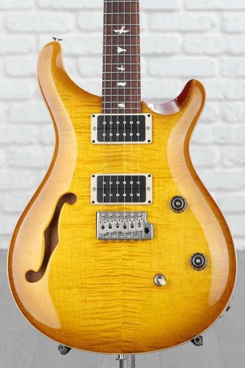 prs ce 24 mccarty sunburst