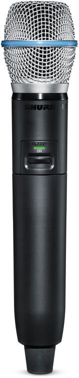 アニメ映画　SHURE(シュア)GLXD24/BETA87A SHURE ( シュア ) GLXD24/BETA87A 送料無料 | サウンドハウス