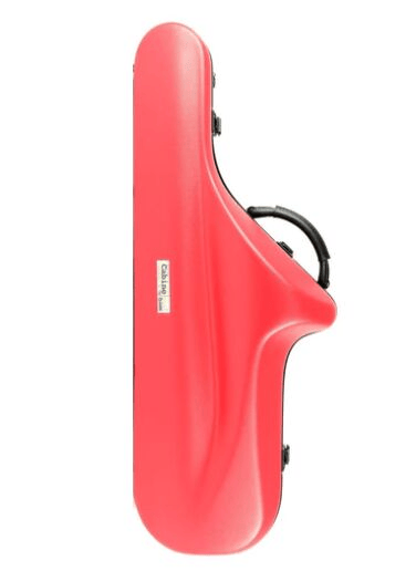 BAM 4012SRG Cabine Tenor Saxophone Case - Grenade Red