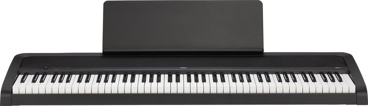 KORG B2 BLACK 送料無料‼️ Korg B2+ Digital Piano - Black | Sweetwater