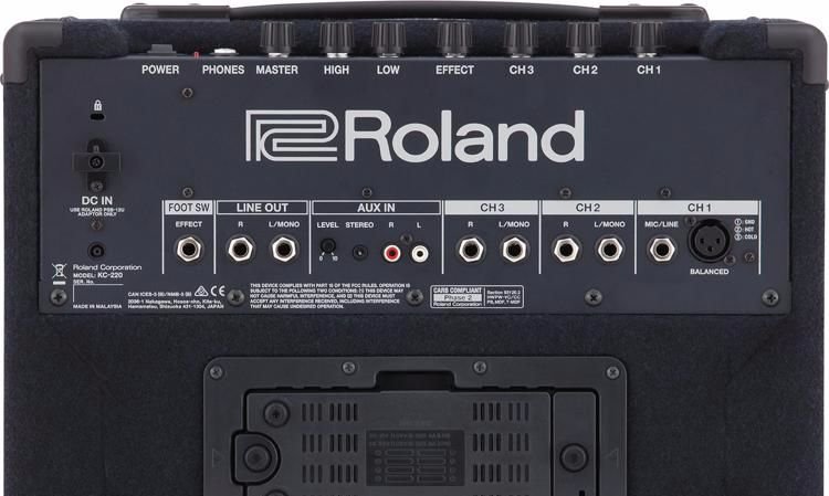 Roland KC-220 - 30W 2x6.5