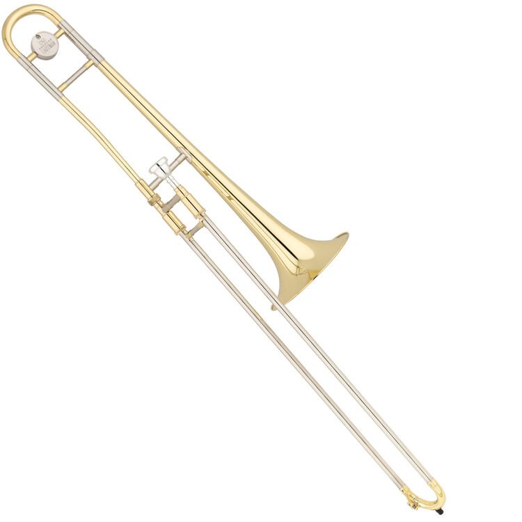 管楽器・吹奏楽器 Easter Trombone ETB-330 /case Amazon.com: Eastar Bb Tenor Slide Trombone for Beginners Students