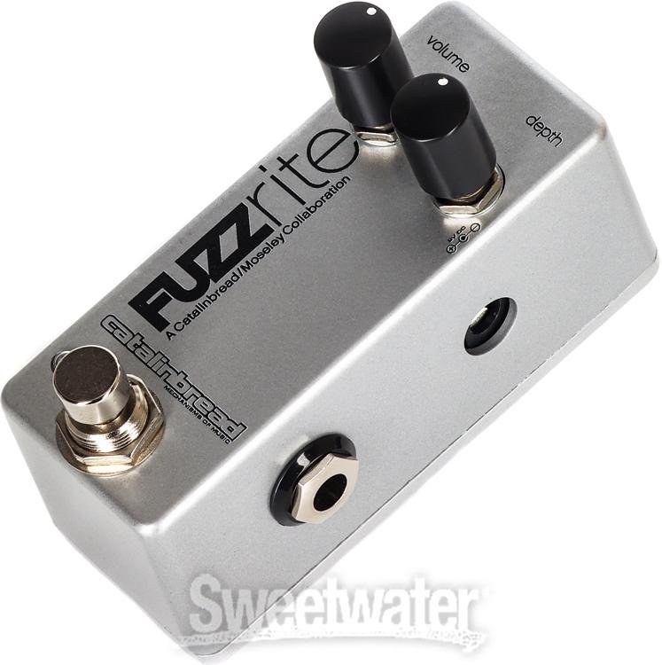 ☆CAT ALINBREAD FUZZRITE エフェクター ☆CAT ALINBREAD FUZZRITE