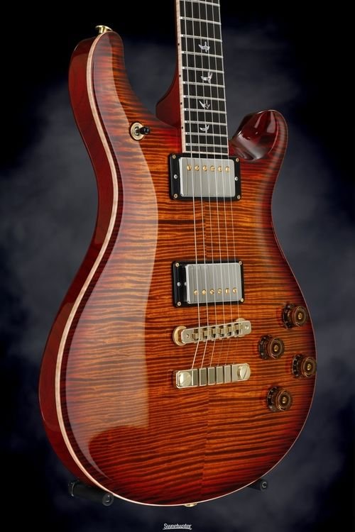 PRS Private Stock #6648 McCarty 594 - Dark Cherry Sunburst | Sweetwater