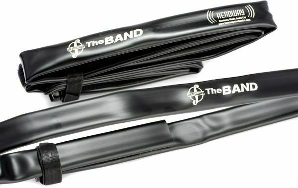 バイオリン/ピックアップ/The BAND Headway The Band2 Violin Pickup | Sweetwater