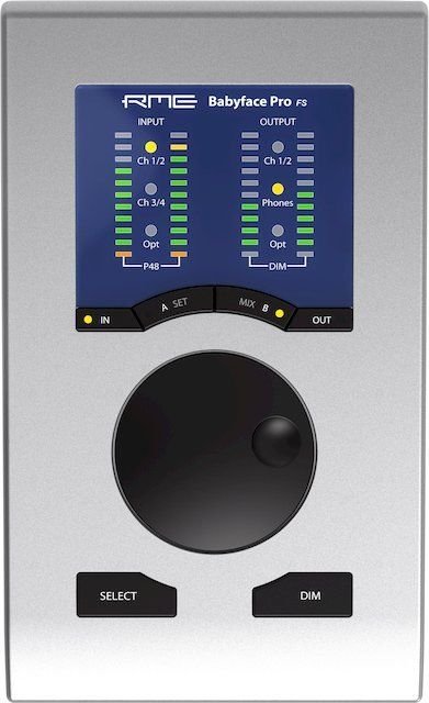 RME Babyface Pro FS 24-channel USB Audio Interface | Sweetwater