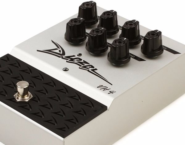 Diezel VH4 Pedal Overdrive and Preamp