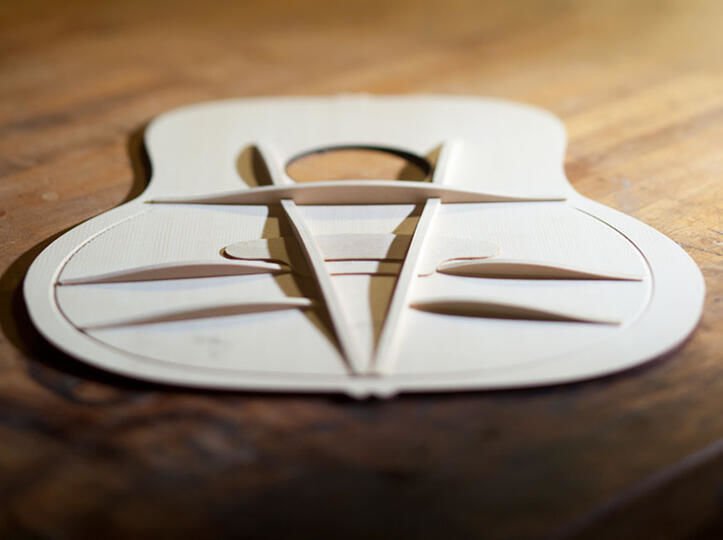 Taylor 324ce Blacktop LTD Acoustic-electric Guitar - Sweetwater