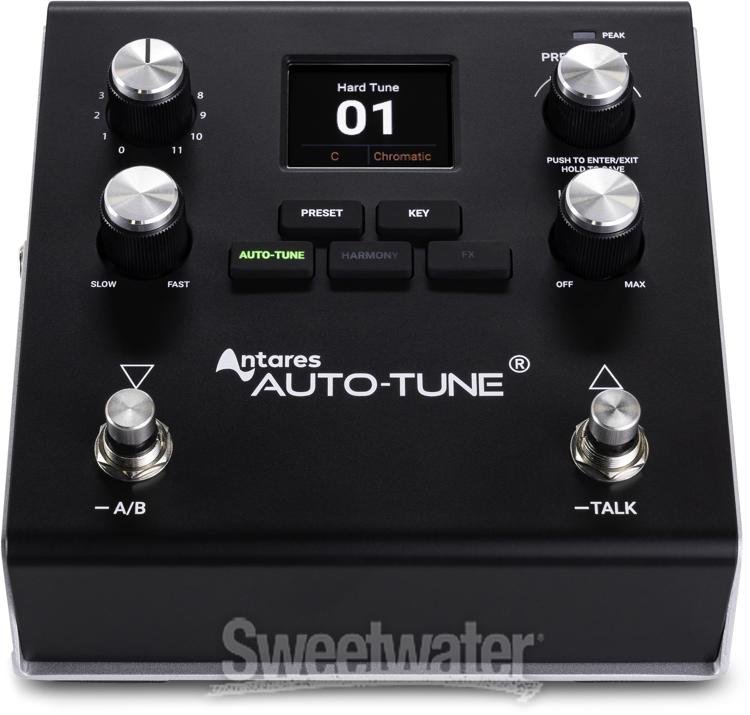 Headrush VX5 Vocal Effects Pedal