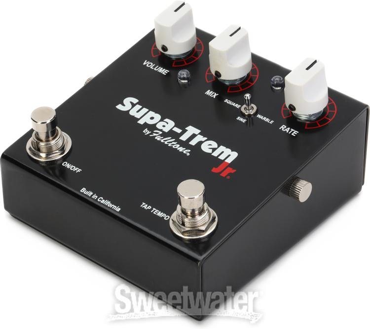 Fulltone Supa-Trem Jr Tremolo Pedal