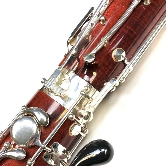 Moosmann M20C Student Bassoon Sweetwater