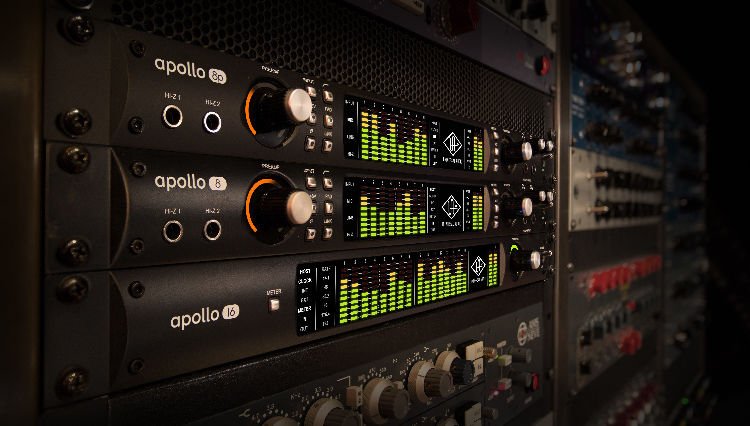 DTM・DAW Universal Audio Apollo16 Universal Audio Apollo 16 18x20 Thunderbolt 2 Audio