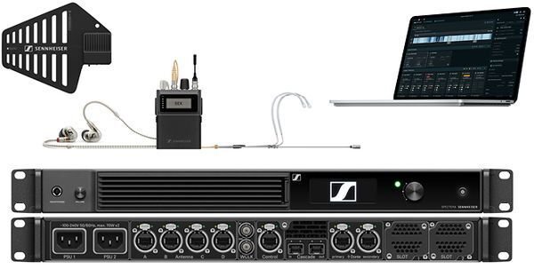 Sennheiser Spectera Base Station Wireless Transmitter/Receiver