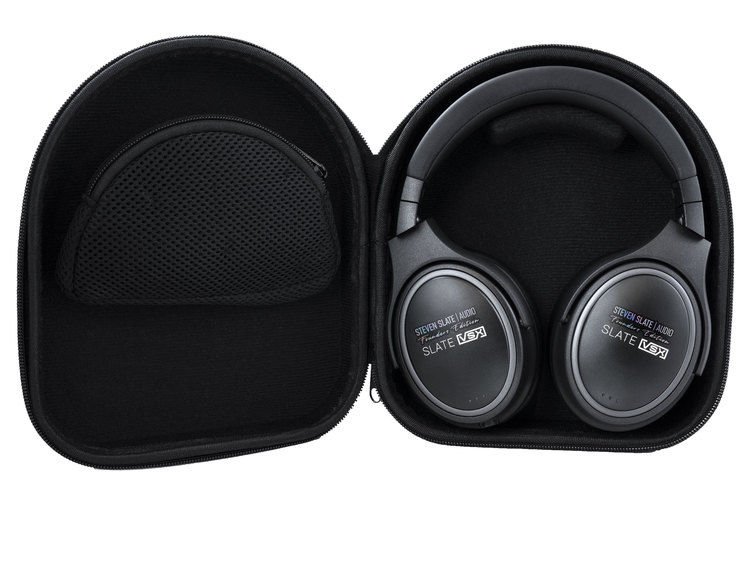 Steven Slate Audio VSX Modeling Headphones Founder's Edition Closed