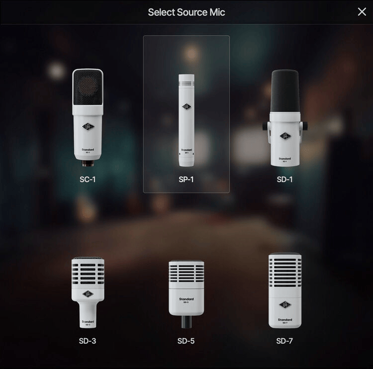 配信機器・PA機器・レコーディング機器 SP-1 Standard Pencil Microphone SP-1 Pencil Microphone Pair with Hemisphere Modeling