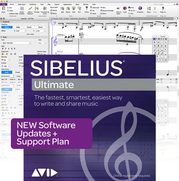 installing autoscore as part of sibelius ultimate bundle