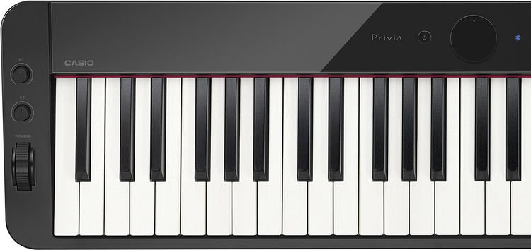 Casio Privia PX-S3000 Digital Piano - Black | Sweetwater