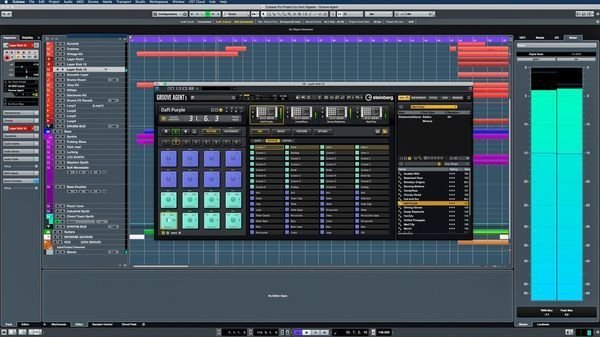 drum groove agent one download