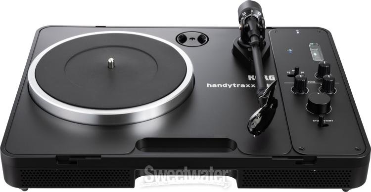 Korg handytraxx tube J Portable Record Player - Jico Clipper