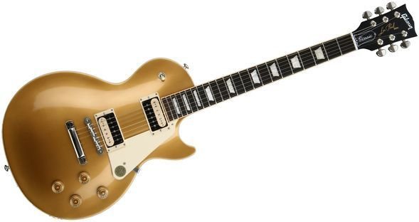 Gibson Les Paul Classic 2019 - Gold Top | Sweetwater