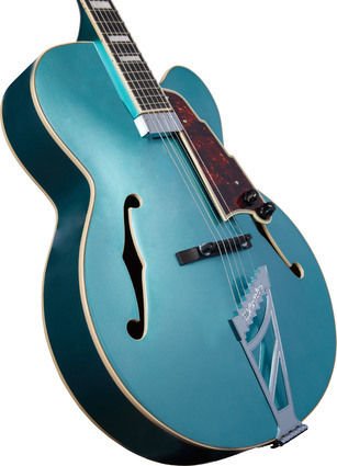 D'Angelico Premier EXL-1 オーシャンターコイズ Premier EXL-1 Ocean Turquoise | D'Angelico | 取扱いブランド