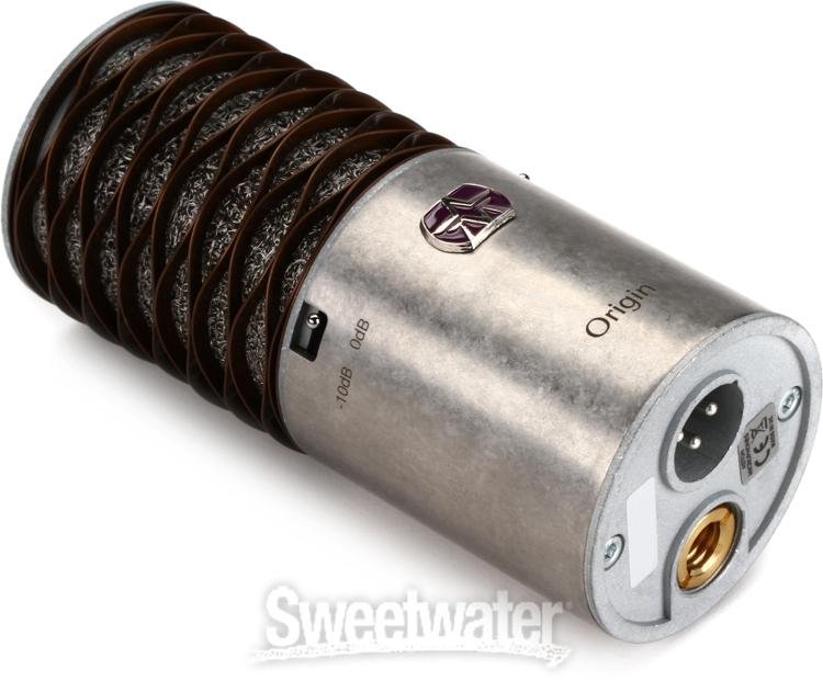 Aston Microphones Origin Large-diaphragm Condenser Microphone | Sweetwater