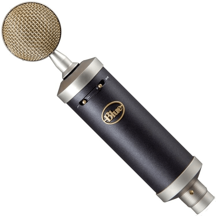 Blue Microphones Baby Bottle SL Large-diaphragm Condenser Blue Microphones Baby Bottle SL Large-diaphragm Condenser