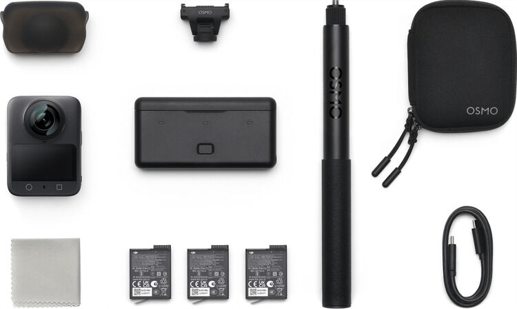 その他 dji osmo 360 Amazon.com : DJI Osmo 360 Adventure Combo, 360 Camera with 1-Inch